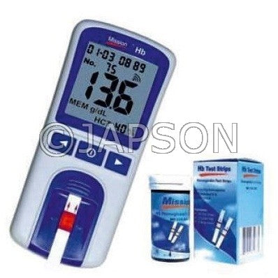 Portable Haemoglobin Meter Portable Haemoglobin Meter